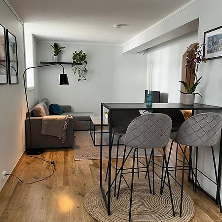 Cozy Ground Floor Apartment Tromsø Dış mekan fotoğraf