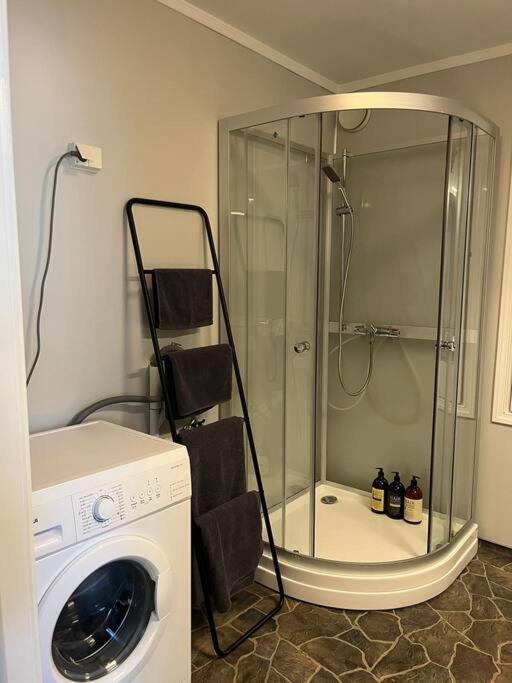 Cozy Ground Floor Apartment Tromsø Dış mekan fotoğraf