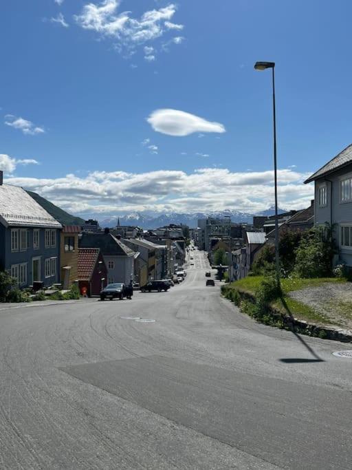 Cozy Ground Floor Apartment Tromsø Dış mekan fotoğraf