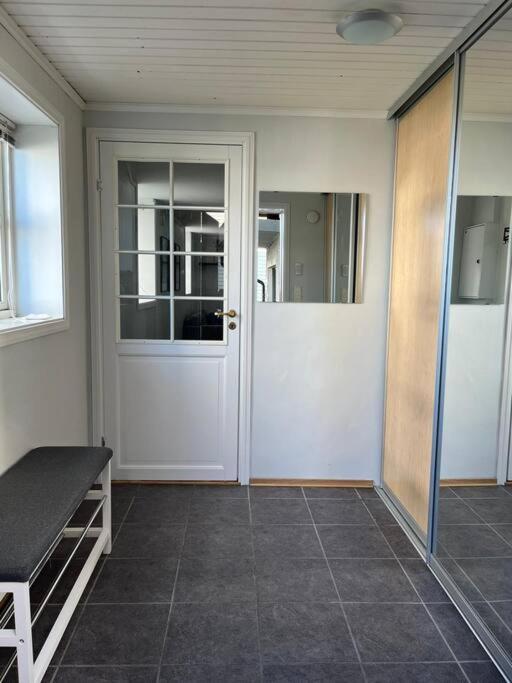 Cozy Ground Floor Apartment Tromsø Dış mekan fotoğraf