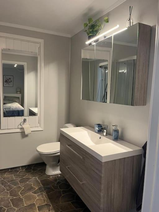 Cozy Ground Floor Apartment Tromsø Dış mekan fotoğraf